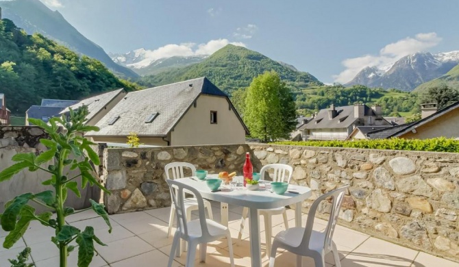 Appartement Esquièze-Sère, 3 pièces, 6 personnes - FR-1-402-93