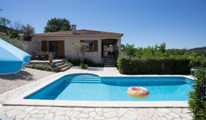 Cosy Villa in F lines Minervois with Swimming Pool