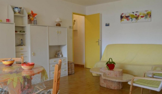 Appartement Cap d'Agde, 3 pièces, 4 personnes - FR-1-249-294