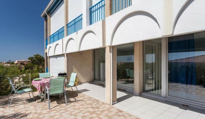 Appartement Fleury-Saint-Pierre-la-Mer, 3 pièces, 6 personnes - FR-1-229D-287