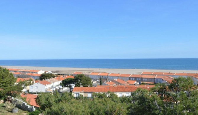 Appartement Fleury-Saint-Pierre-la-Mer, 2 pièces, 6 personnes - FR-1-229D-260