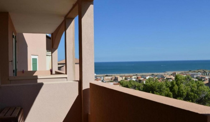 Apartment Fleury-Saint-Pierre-la-Mer, 1 bedroom, 4 persons - FR-1-229D-16