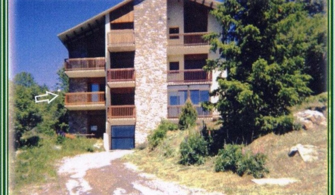 Appartement La Marmotte