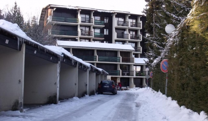 Appartement Val Cristal