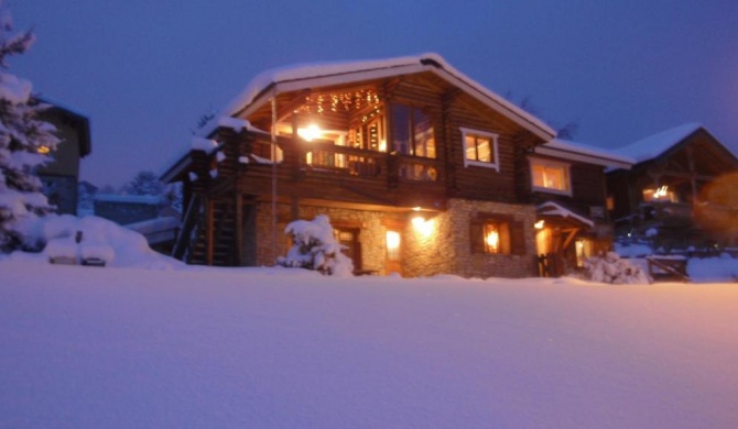 Appartements dans Chalet