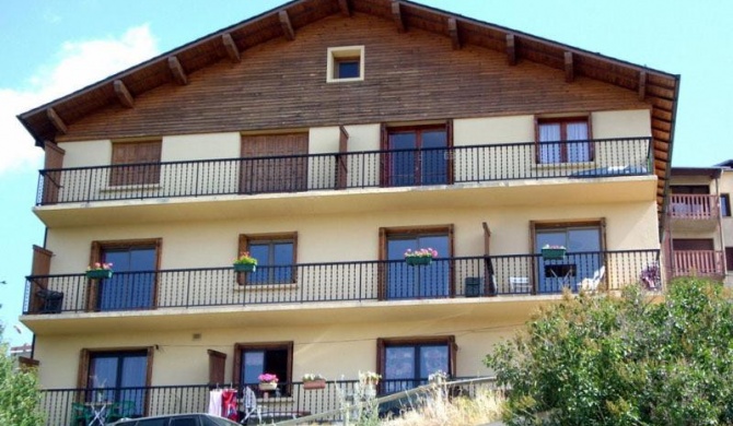 Chalet Les Lupins T2