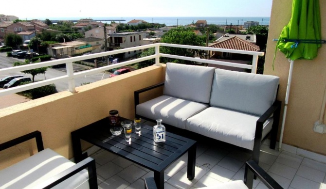 Appartement Grand Calypso