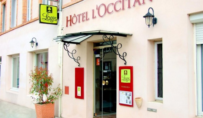 Logis Hotel L'Occitan