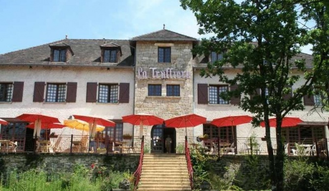 Hôtel La Truffière