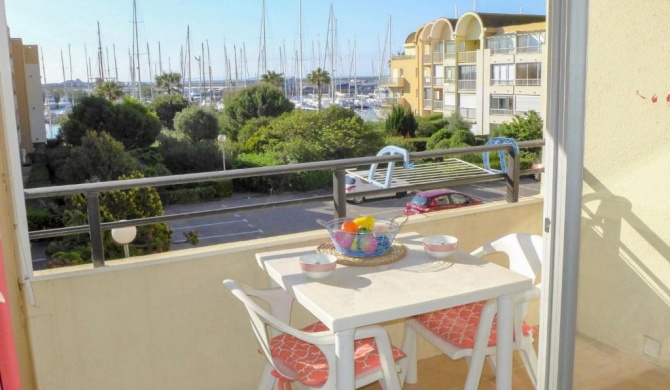 Apartment Gruissan Port