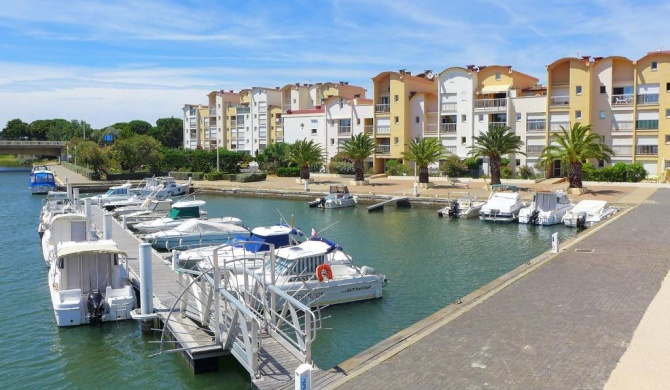 Apartment Les Marines II