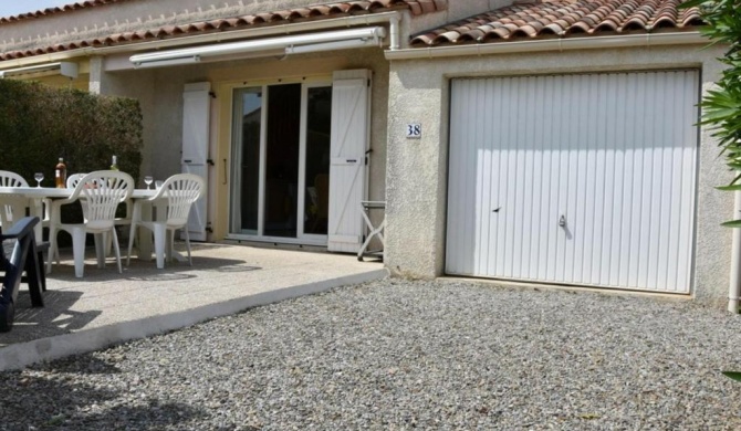 Maison Gruissan, 3 pièces, 6 personnes - FR-1-229A-738