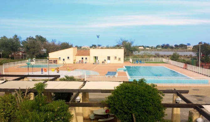 Village vacances & camping de Gruissan