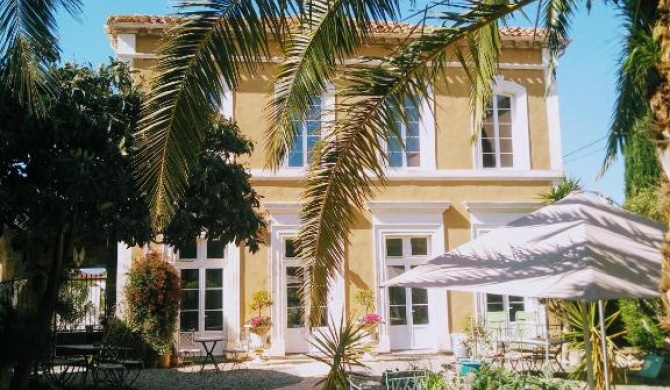 La Maison des Palmiers