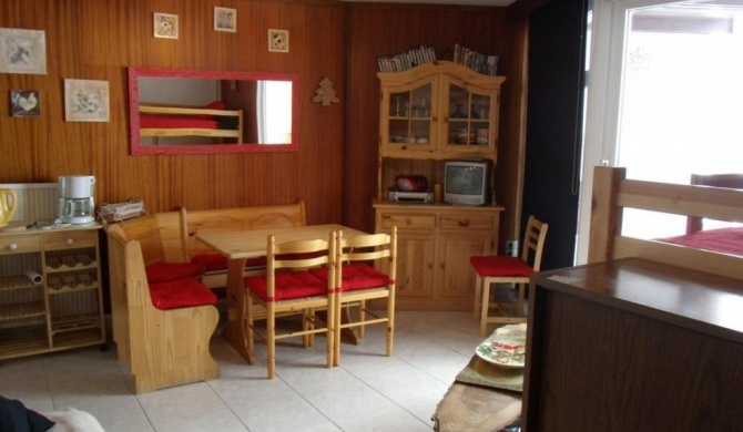 Appartement La Mongie, 2 pièces, 6 personnes - FR-1-404-55