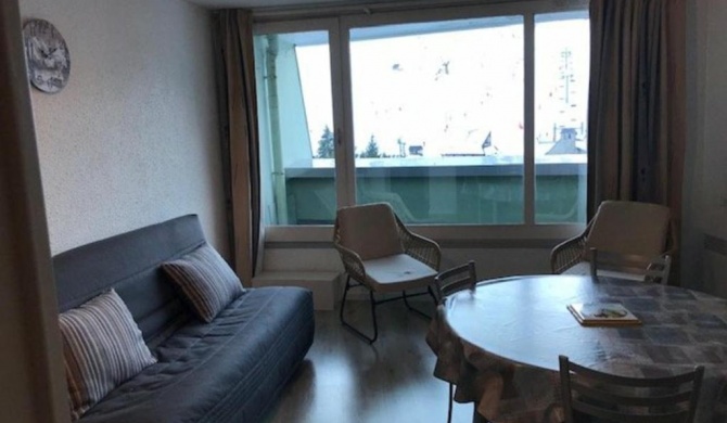 Appartement La Mongie, 2 pièces, 6 personnes - FR-1-404-122