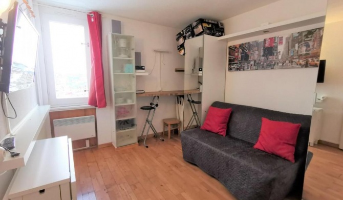 Appartement La Mongie, 1 pièce, 2 personnes - FR-1-404-79