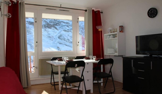 Studio au pied des pistes + Cellier