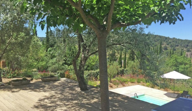 Charming Villa in Lagrasse with Private Swimming Pool