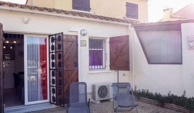 Holiday Home Les Amandines