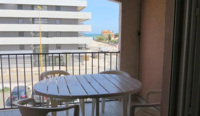 Appartement 4 personnes 50 m de la plage 4MED48