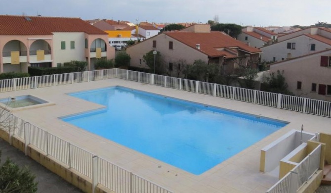 appartement 5 personnes résidence piscine 5PB274