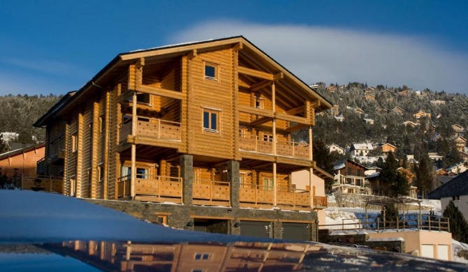 Chalet Ana