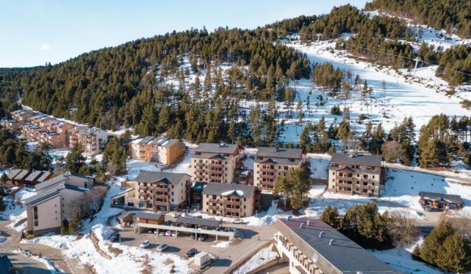 Vacancéole - Les Chalets de l'Isard