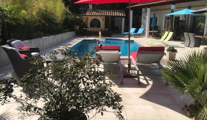 Villa Bella Sun & SPA Suites PRIVEES NATURISTE