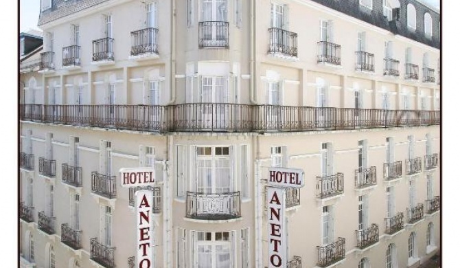 Hôtel Aneto