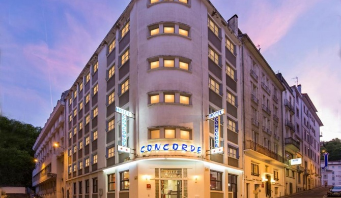 Hôtel Concorde