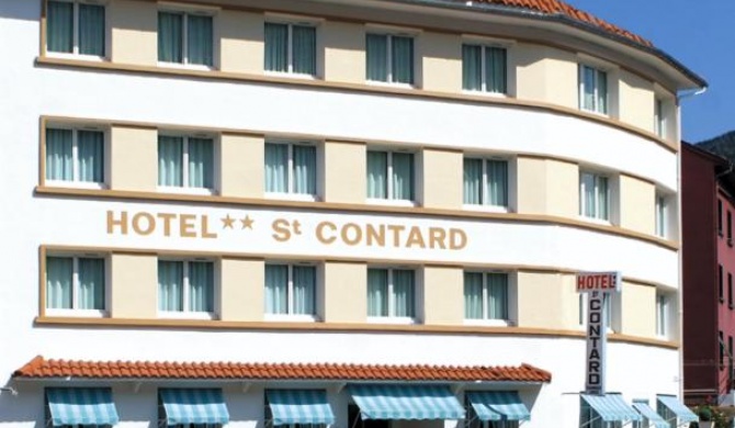 Hôtel Saint Contard