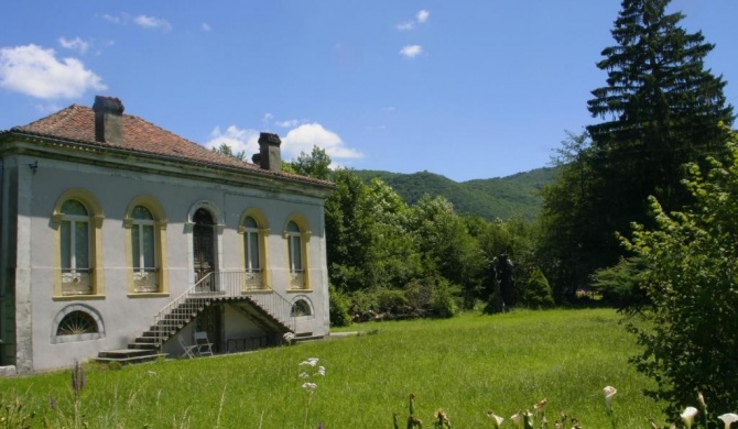 Villa Pradias