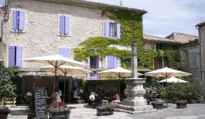 L'auberge des Marronniers