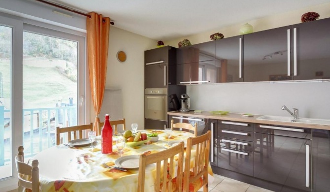 Appartement Luz-Saint-Sauveur, 3 pièces, 6 personnes - FR-1-402-17