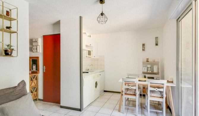 Studio Luz-Saint-Sauveur, 1 pièce, 4 personnes - FR-1-402-66