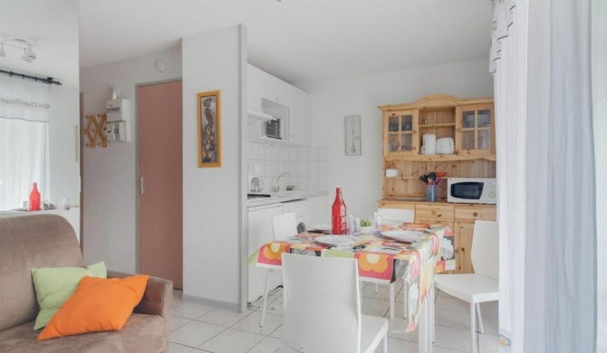 Appartement Luz-Saint-Sauveur, 1 pièce, 4 personnes - FR-1-402-14