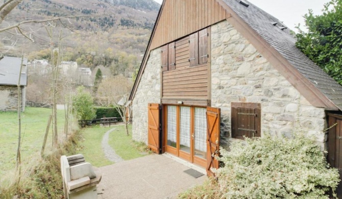 Chalet Luz-Saint-Sauveur, 3 pièces, 4 personnes - FR-1-402-40