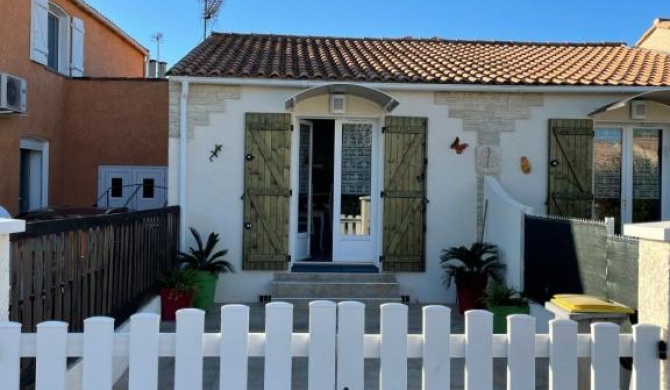 Villa Cosy de plain pied - Marseillan