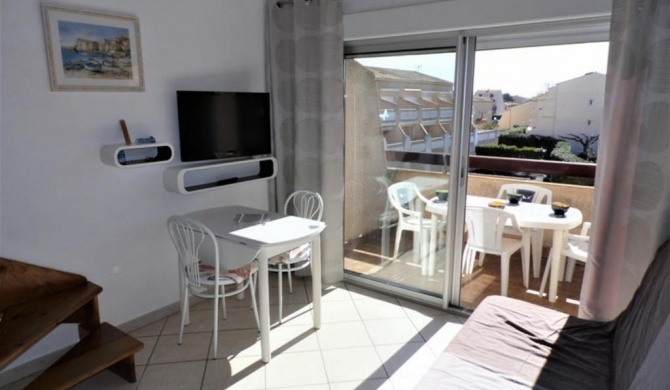 Appartement Marseillan-Plage, 2 pièces, 6 personnes - FR-1-326-430