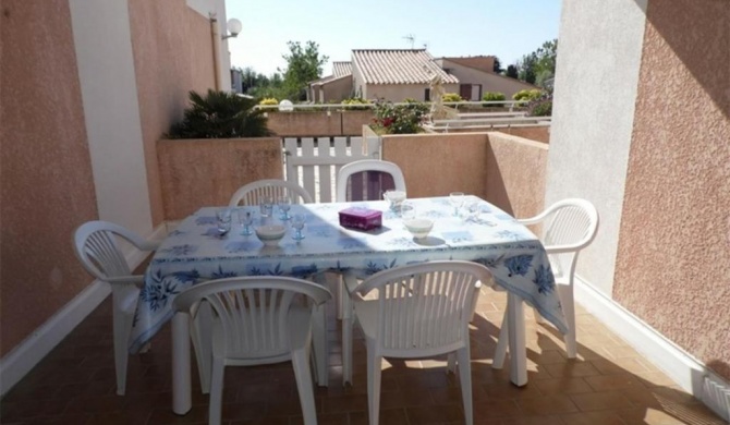 Appartement Marseillan-Plage, 2 pièces, 4 personnes - FR-1-326-464