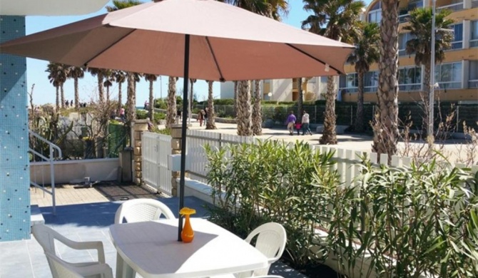 Appartement Marseillan-Plage, 3 pièces, 8 personnes - FR-1-326-479