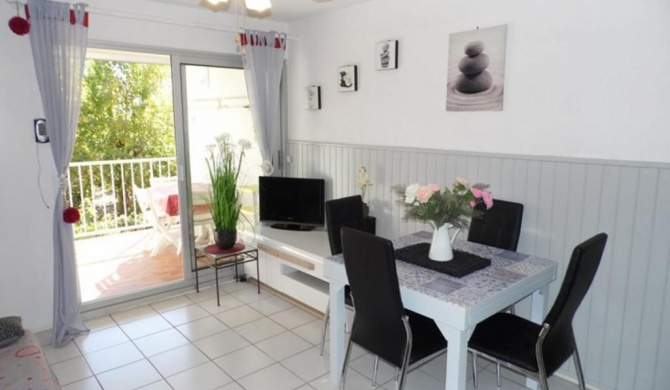 Appartement Marseillan-Plage, 2 pièces, 4 personnes - FR-1-326-429