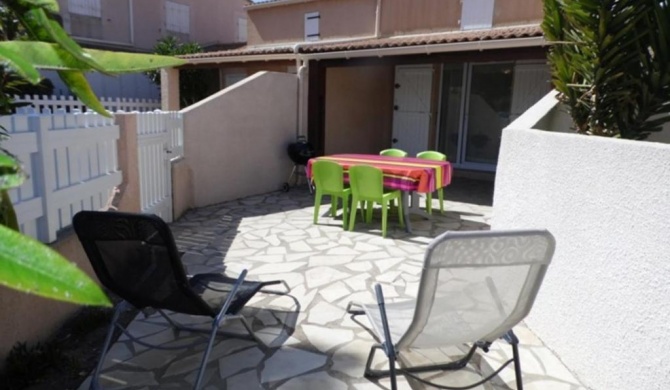 Villa Marseillan-Plage, 3 pièces, 4 personnes - FR-1-326-474