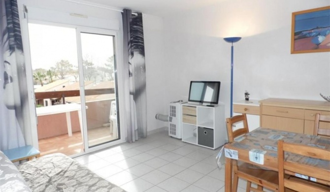 Appartement Marseillan-Plage, 2 pièces, 4 personnes - FR-1-326-507