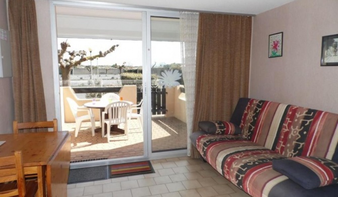 Appartement Marseillan-Plage, 2 pièces, 4 personnes - FR-1-326-409