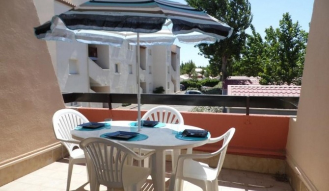 Appartement Marseillan-Plage, 2 pièces, 6 personnes - FR-1-326-391