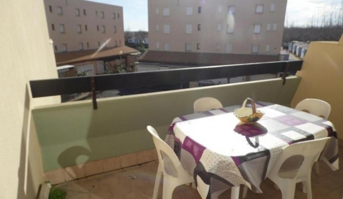 Appartement Marseillan-Plage, 2 pièces, 4 personnes - FR-1-326-405