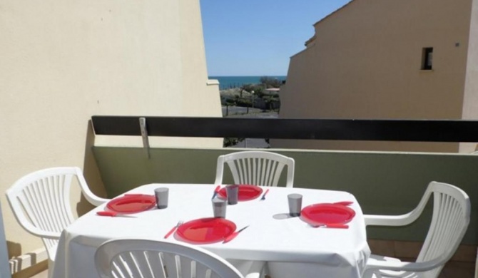 Appartement Marseillan-Plage, 2 pièces, 6 personnes - FR-1-326-458