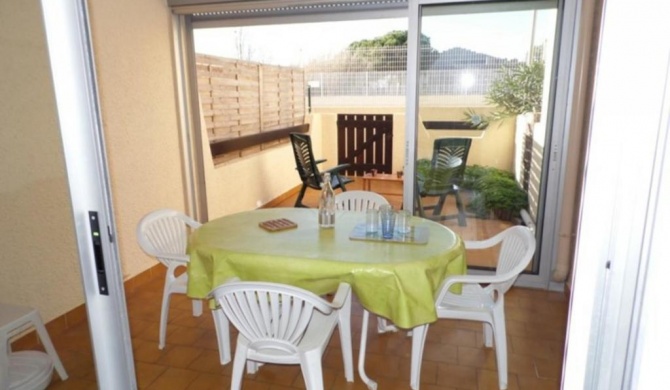 Appartement Marseillan-Plage, 2 pièces, 6 personnes - FR-1-326-483